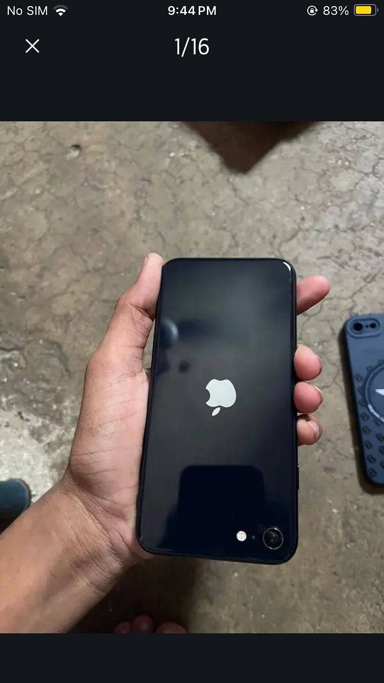 Apple iPhone SE 9