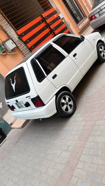 Suzuki Mehran VXR 2005 Geniune 2nd Owner Car