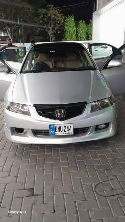 Honda Accord 2004