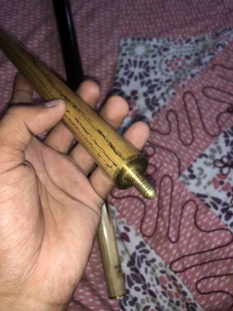 Snooker cue 2