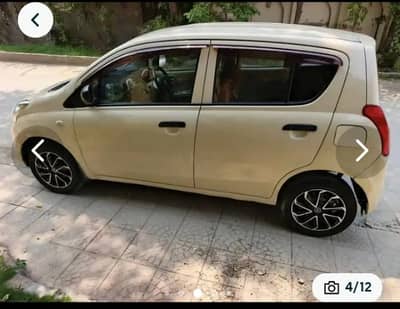 Suzuki Alto 2011/2014