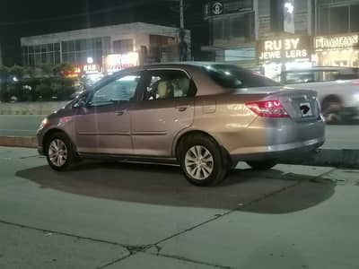 Honda City 2004