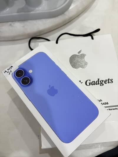 Apple iPhone 16 JV 128