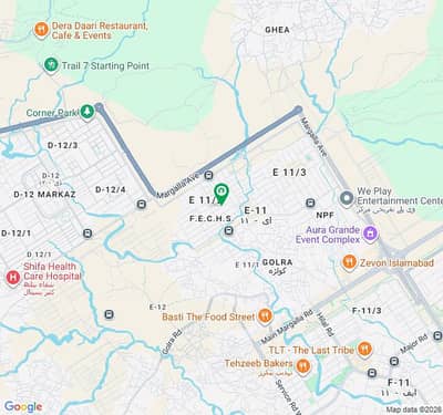Per Day One Bed Fully Furnished Apartment Available in Islamabad