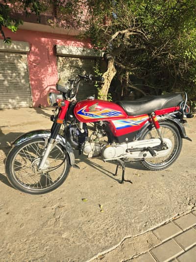 Revolt CD 70 | 2021 Model | 15800KMs | Frist Owner