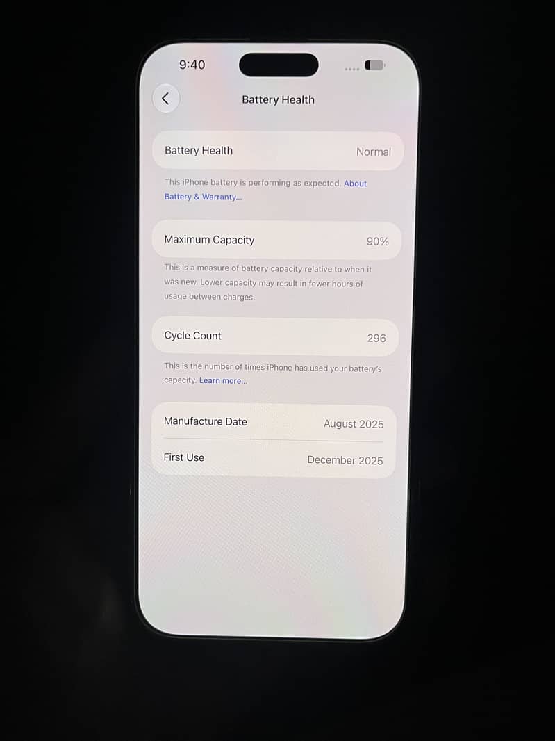 Apple iPhone 16 Pro Max 4