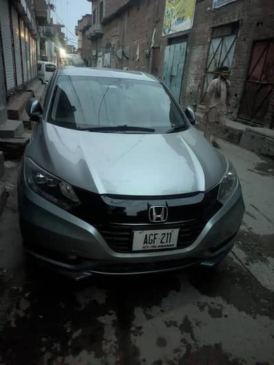 Honda Vezel 2018