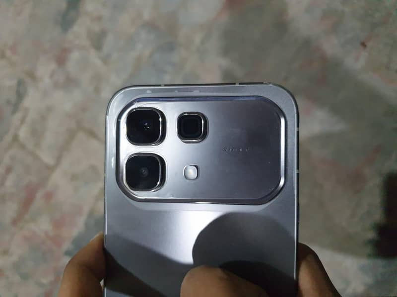 Infinix note 60 6
