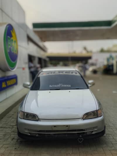 Honda Civic 1994