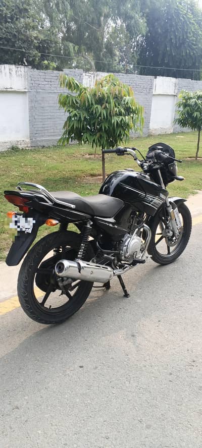 Ybr 125 Japnese