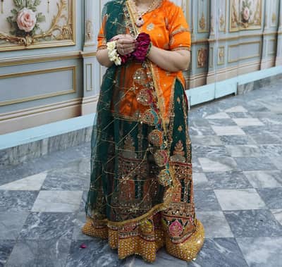 kashees inspired lehnga ready to wear for sale