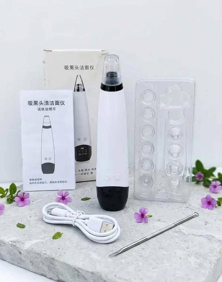 blackhead & whitehead remove 0