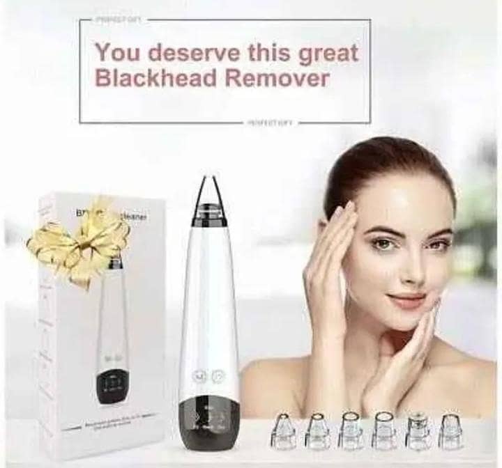 blackhead & whitehead remove 2