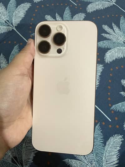 Apple iPhone 16 Pro Max