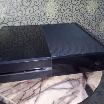 Xbox one fat online not jailbreak 500 g with 1 controller