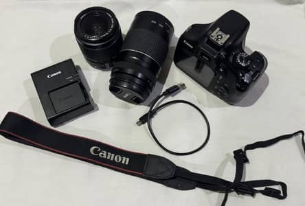 canon DSLR Eos t6 rebel