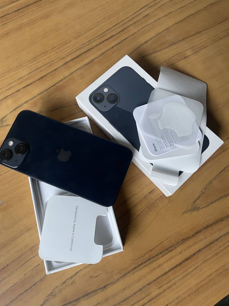 iPhone 13 5