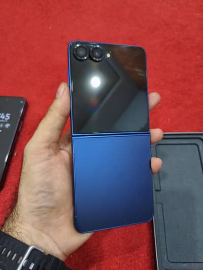 Samsung Mobile Z Flip 7 512 gb