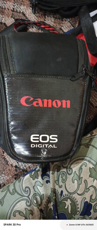 canon camera (DSLR) for sale