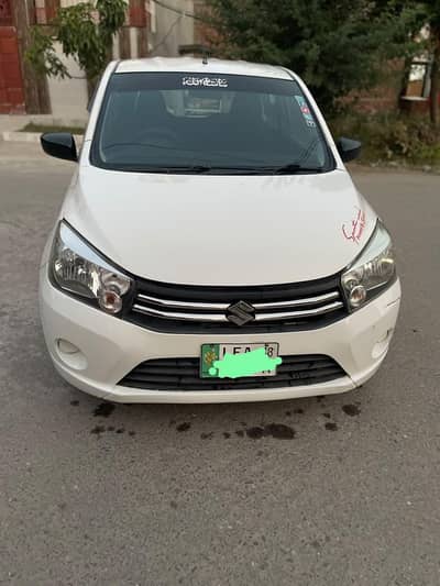 Suzuki Cultus 2018