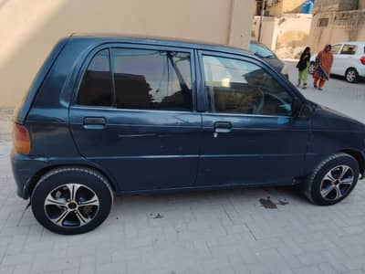 Daihatsu Cuore 2005