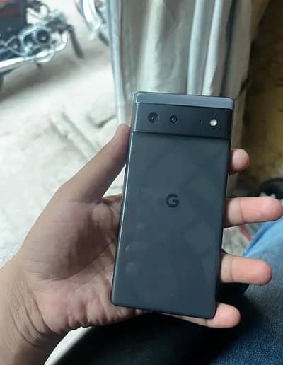 Google Pixel 6