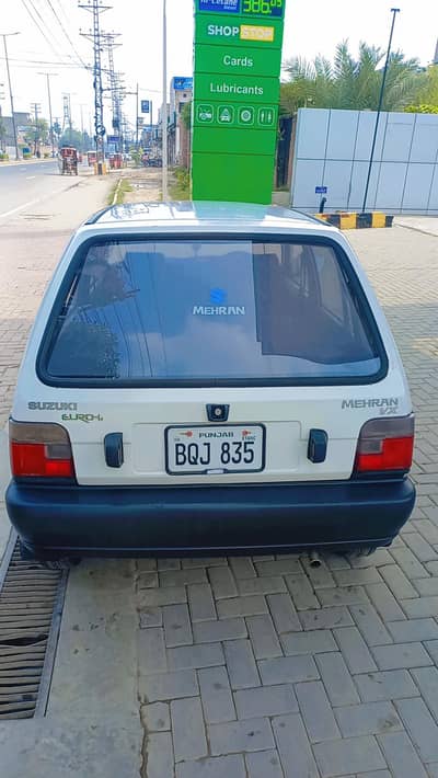 Suzuki Mehran VX 2011