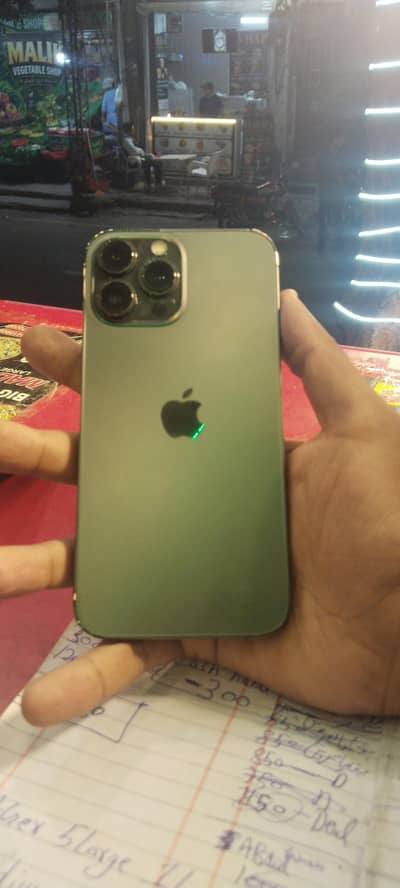 Apple iPhone 13 Pro Max