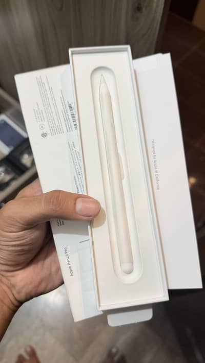 Apple pencil pro