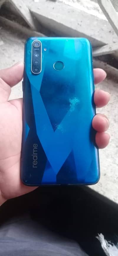 Realme 5 Pro exchange possible