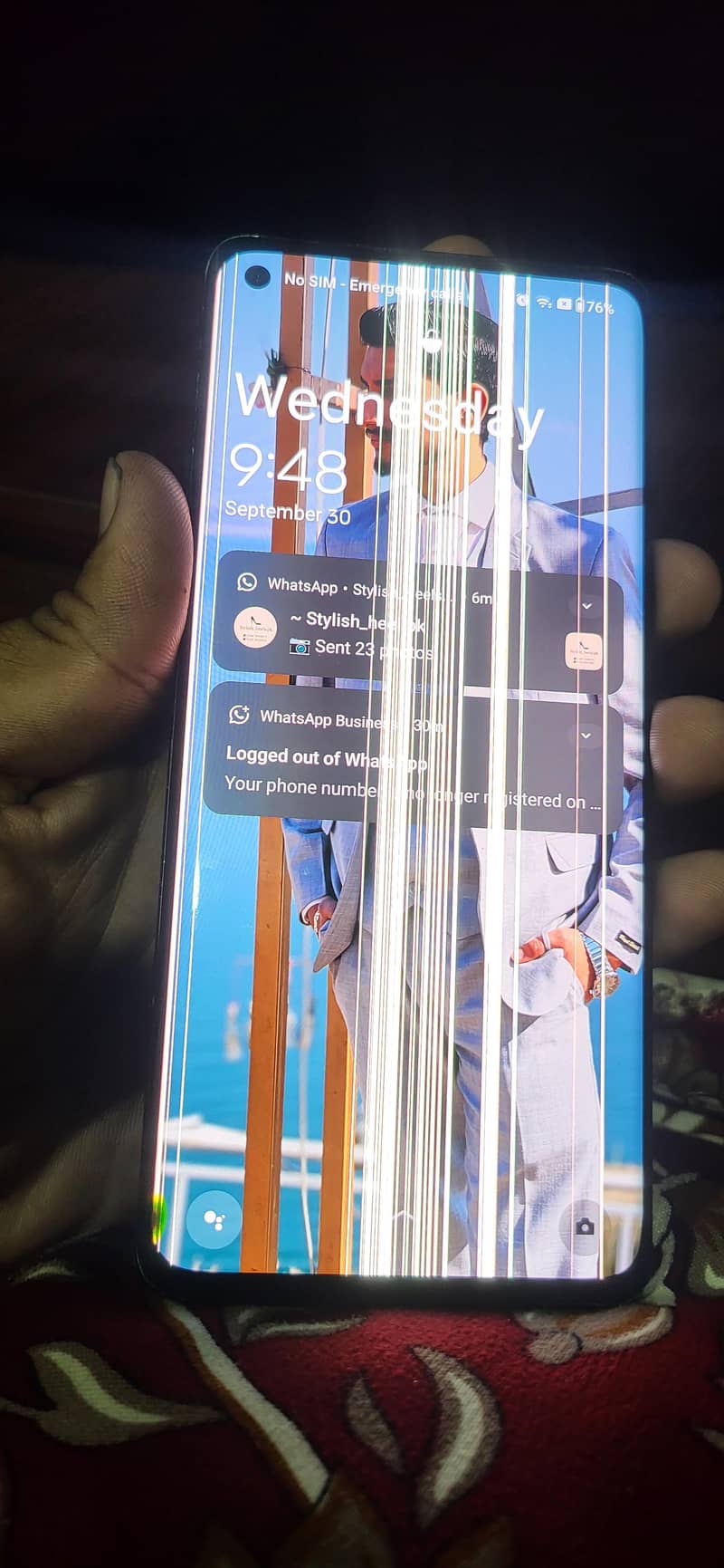 One Plus 8 0