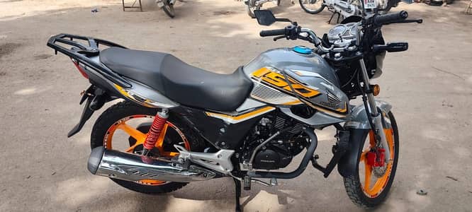 Honda CB 150F 2026 / No. 0300 1225562