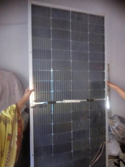 solar plate