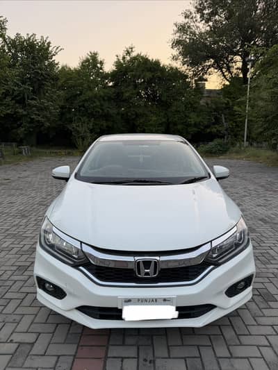 Honda City IVTEC 2022