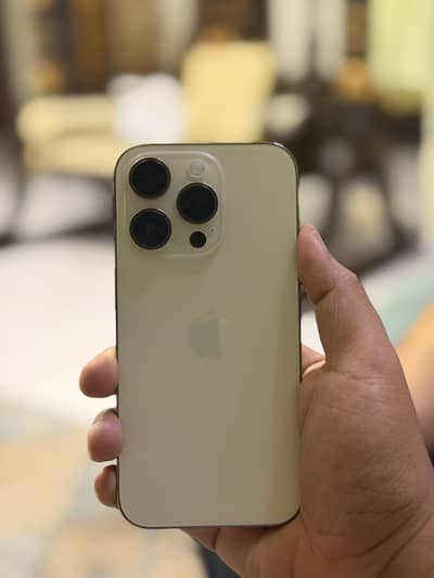 Apple iPhone 14 Pro PTA Approved 1TB