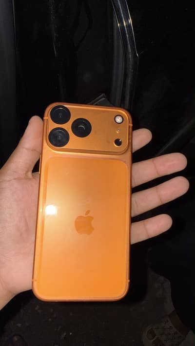 Apple iPhone 17 Pro Max