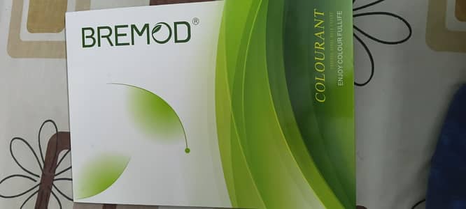 bremod hair shade