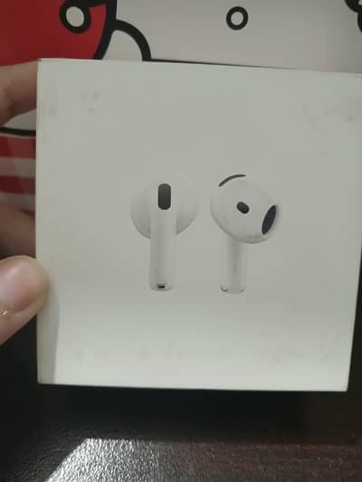 Airpods 4 Non anc