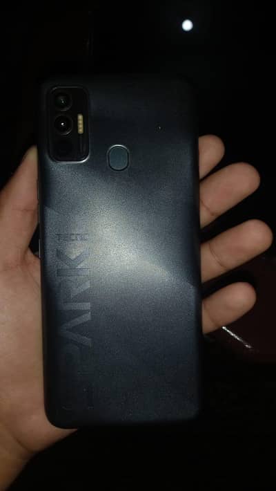 Tecno Spark 7