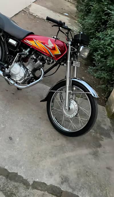 Honda 125 for sale