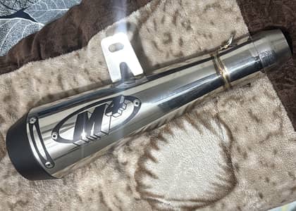 M4 exhaust for sale brand new