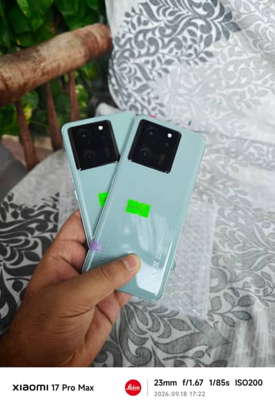 Xiaomi 13T Pro/K60 Ultra 16/512
