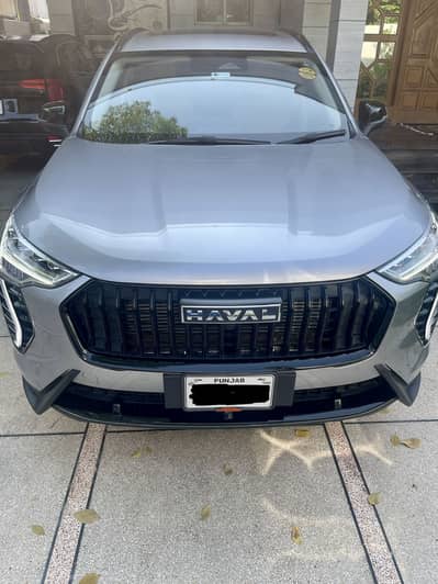 Haval Jolion 2026