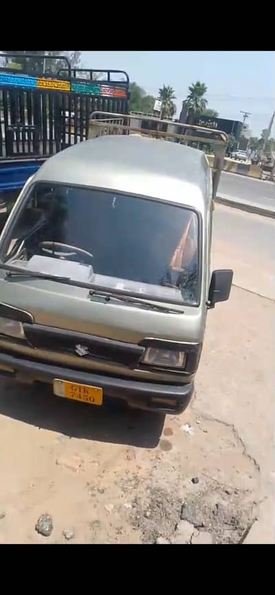 Changan double cabin 2006 Pickup Loader