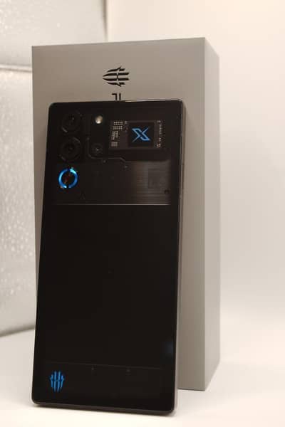 Zte nubia RedMagic 10 Pro 16/512 Urgent Selling