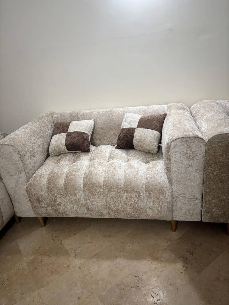 Branded Sofas | 6 seater Sofa | L shape sofa corner 2