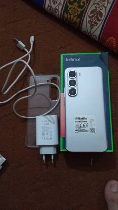 Infinix hot 60 Pro plus