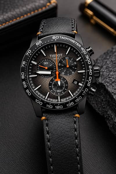100% condition, premium luxury watch,
