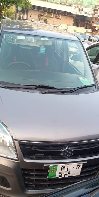 Suzuki Wagon R 2017