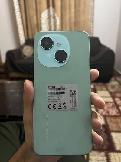 Tecno Spark Go 1